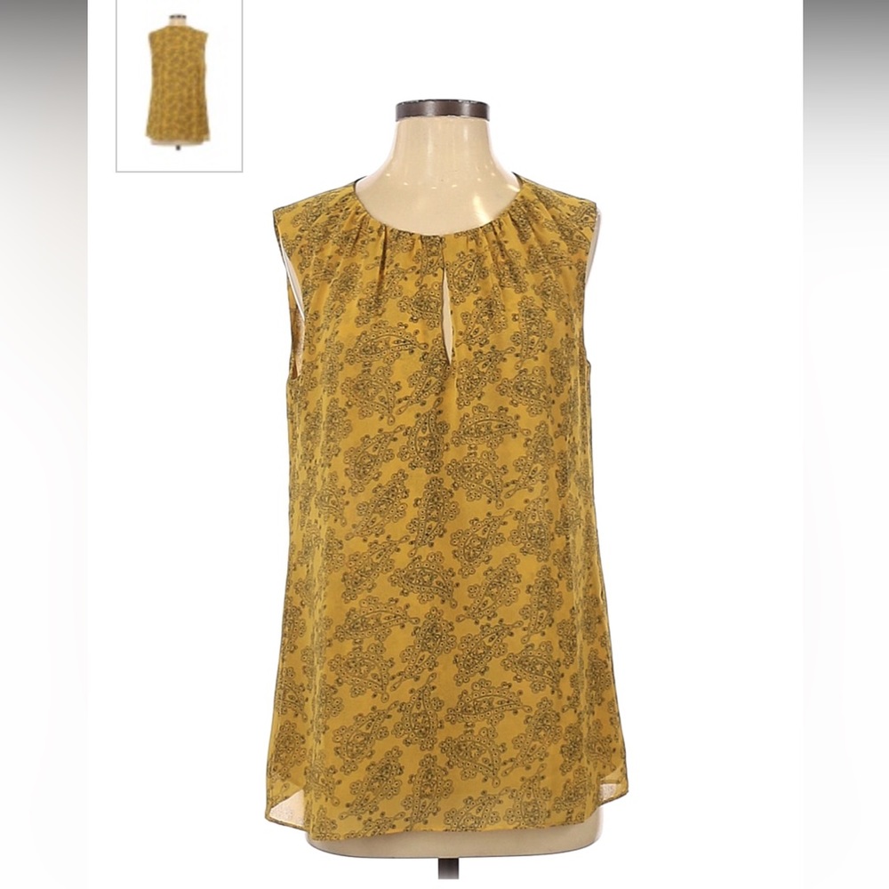 Cabi Paisley Blouse